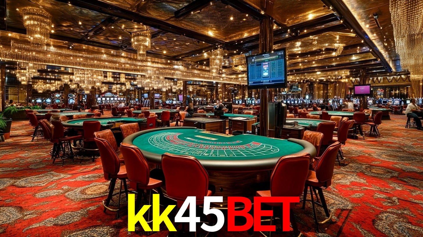 kk45bet - Caça-Níqueis da Elite VIP - kk45bet.com