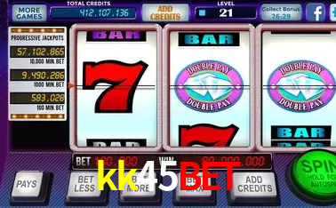 Desvendando o Mundo dos Jogos Virtuais na kk45bet