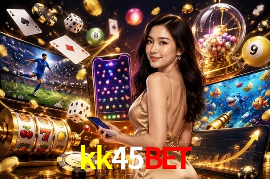 Game Providers kk45bet