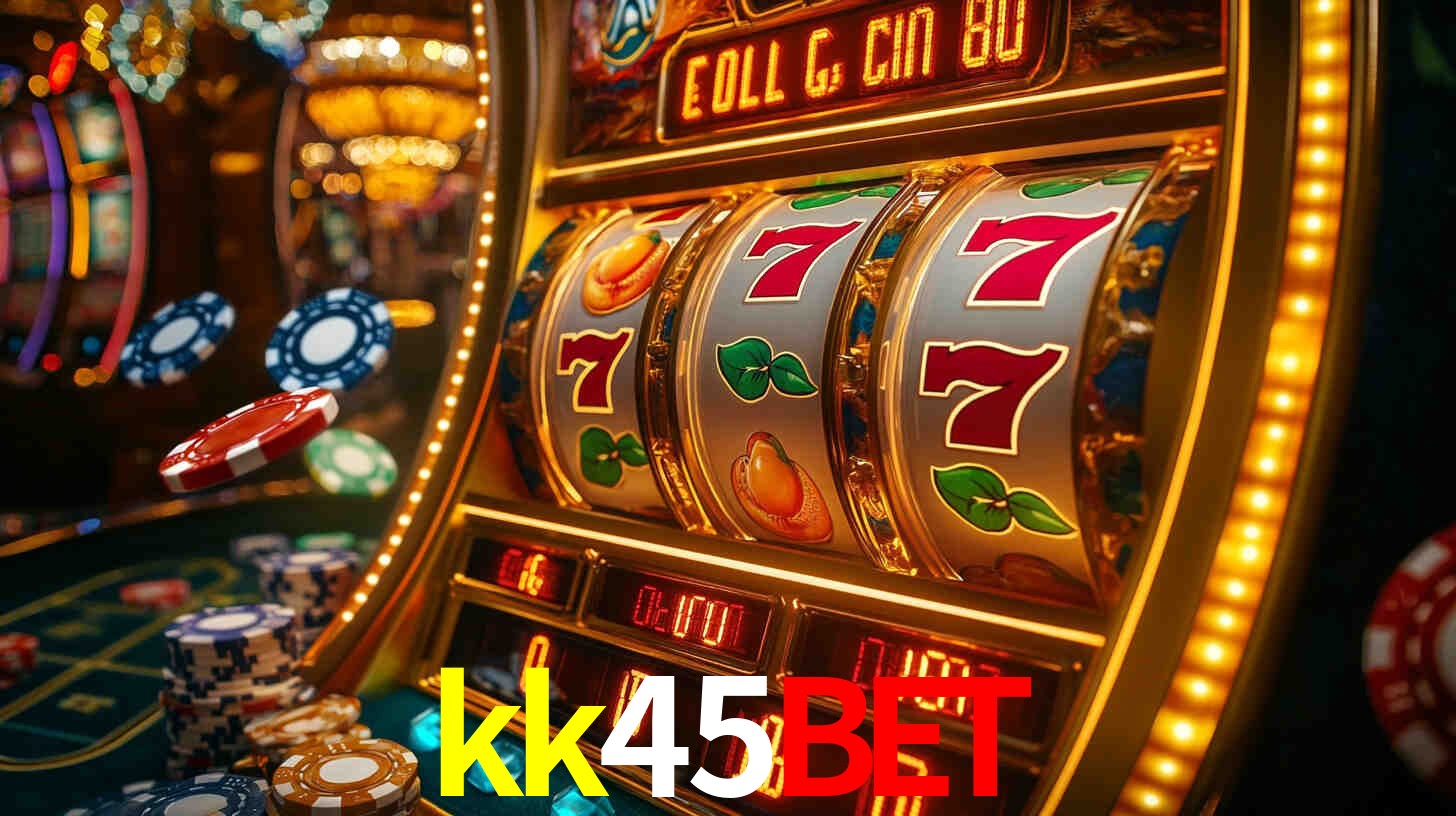 Premium Interface kk45bet