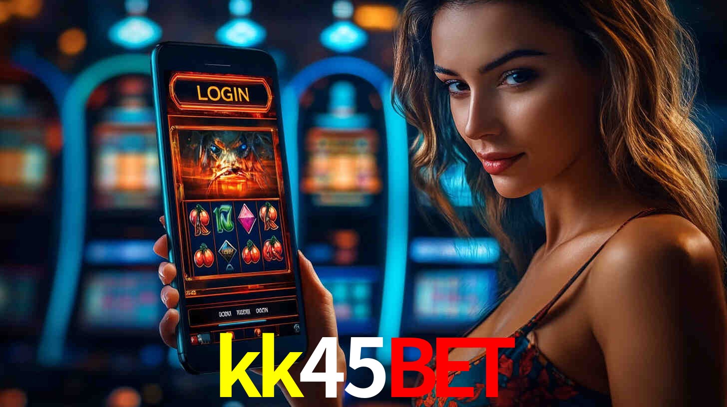 kk45bet: A Experiência de Casino com Jogos de Mesa ao Vivo