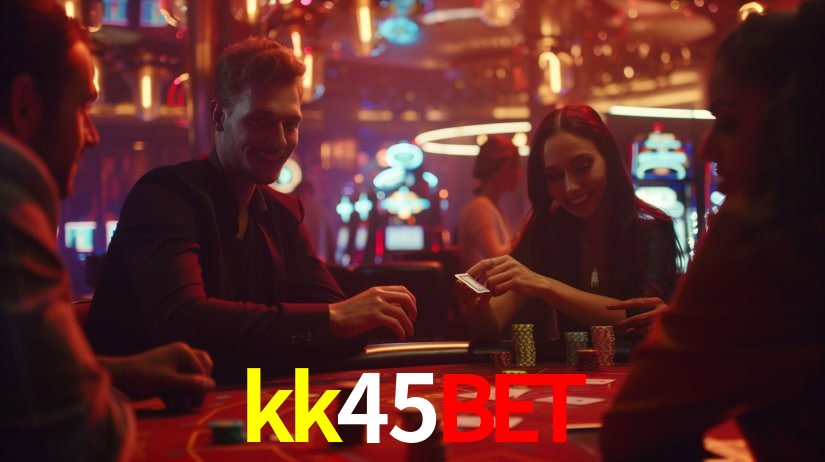 A Revolução dos Aplicativos de Jogos no kk45bet