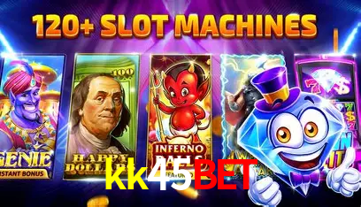 Inovações de Jogos na kk45bet: O Futuro das Experiências Interativas