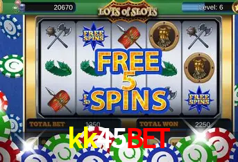 Descubra a Essência do kk45bet: Nossa História e Compromissos