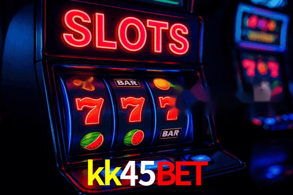 Segurança 2FA kk45bet