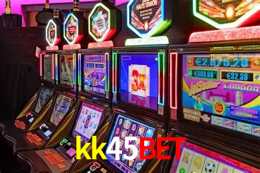 A Popularidade dos Caça-Níqueis no kk45bet