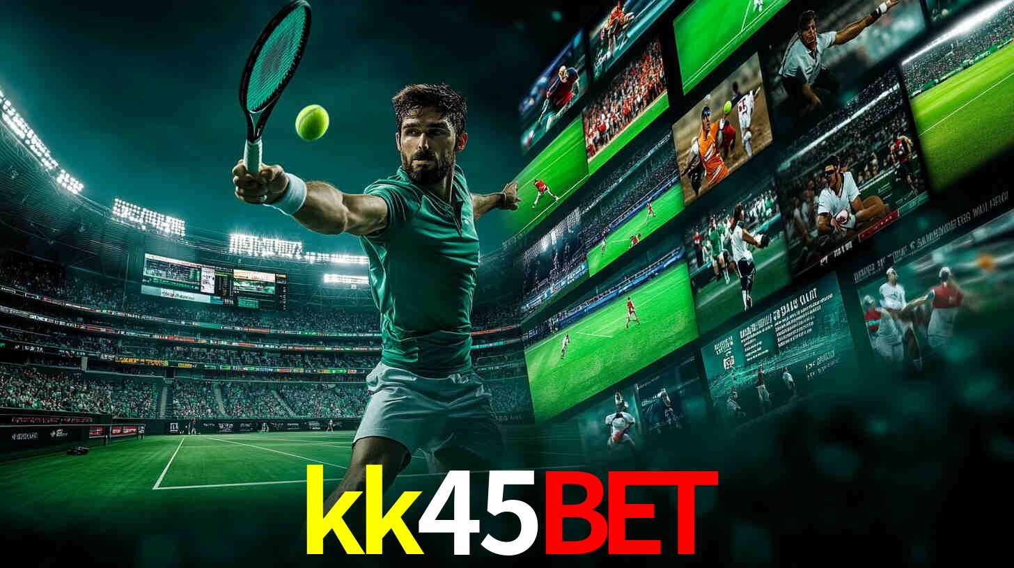 Desvendando o Mundo dos Jogos Virtuais na kk45bet