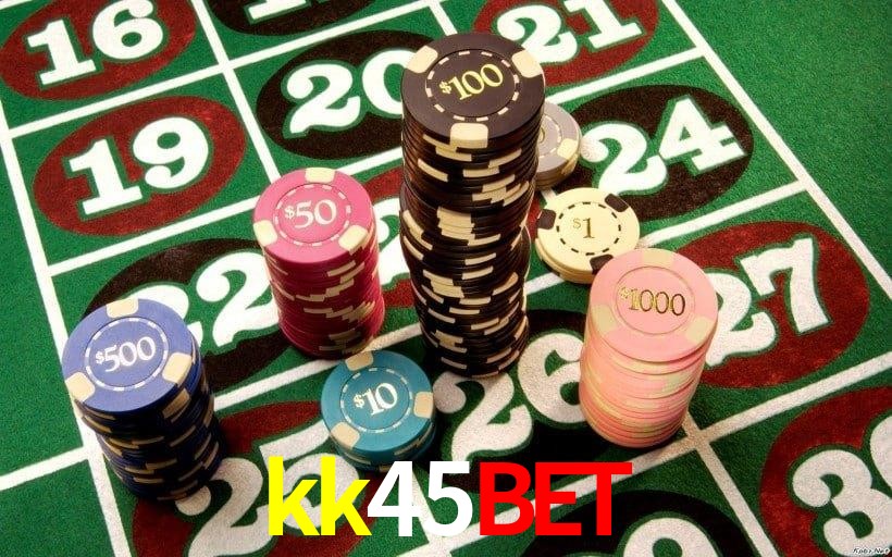 Descubra a Essência do kk45bet: Nossa História e Compromissos