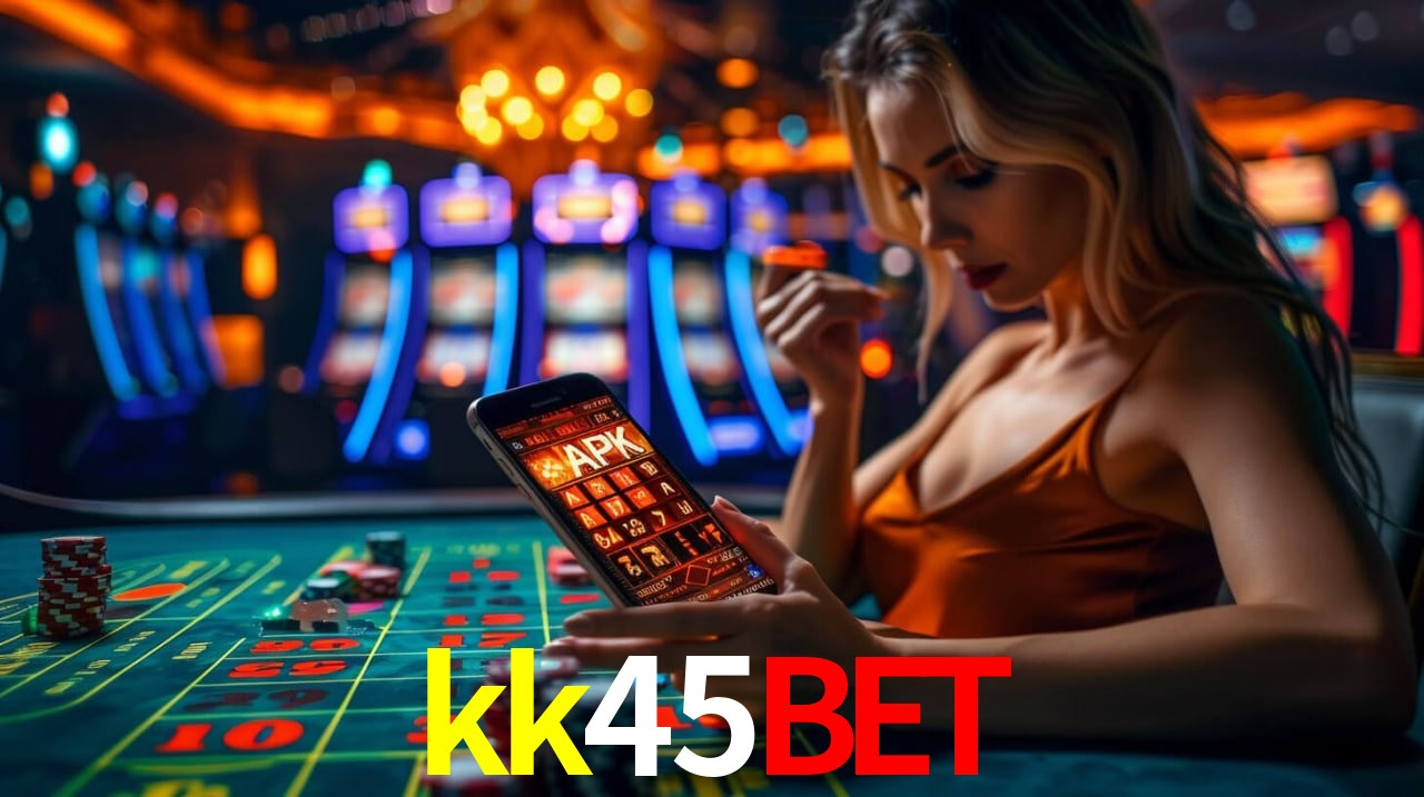 Roulette Table kk45bet
