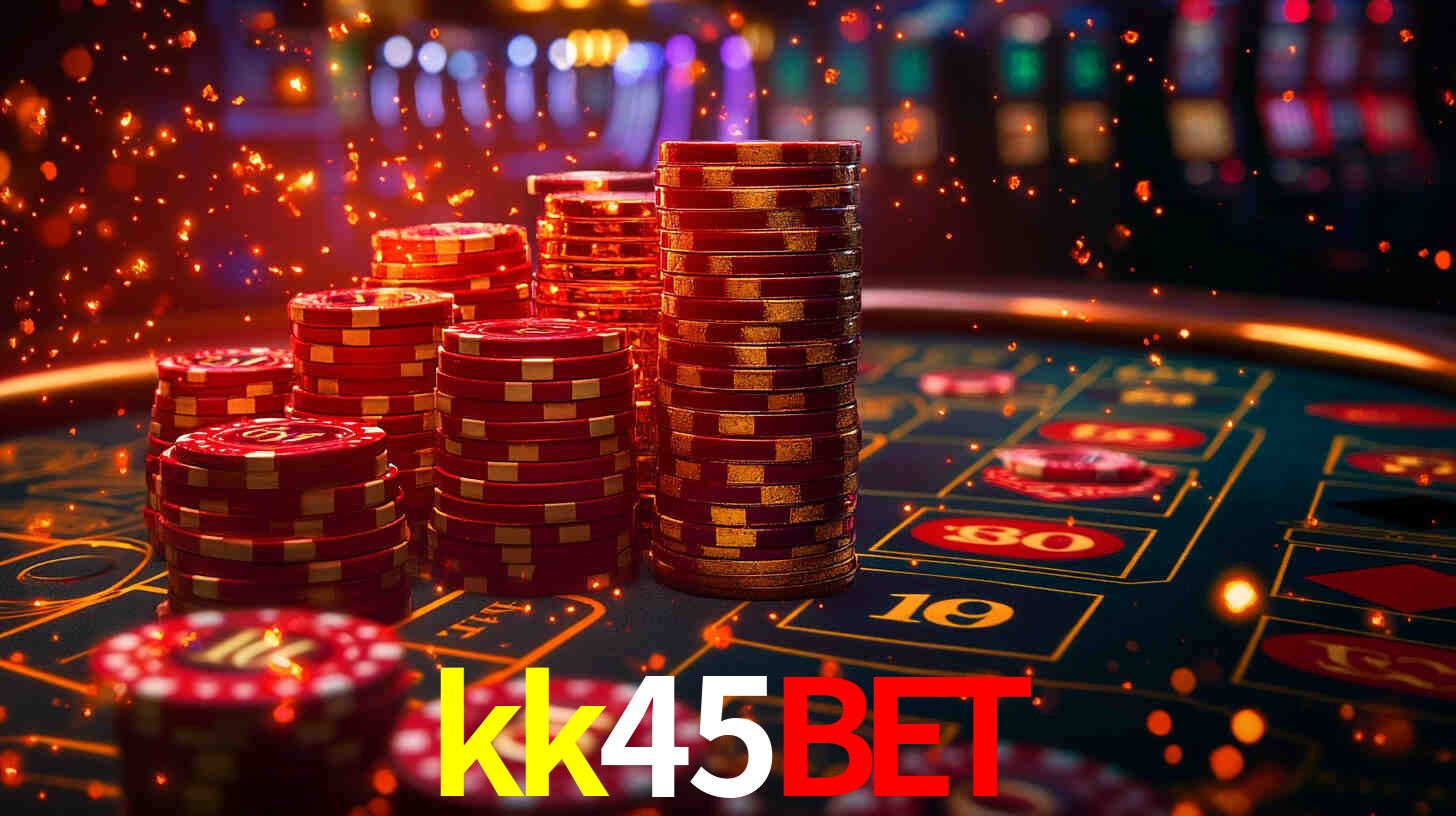 kk45bet App Interface