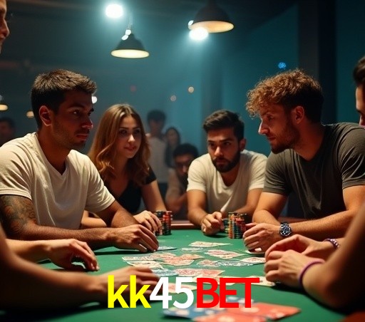 Benefícios da Conta kk45bet