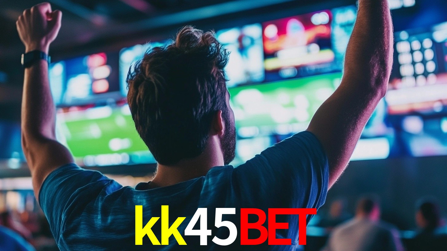 kk45bet: Seu Especialista em Apostas Esportivas Brasileiras