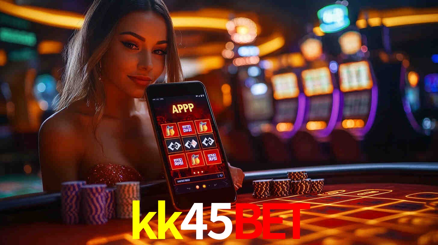Inovações de Jogos na kk45bet: O Futuro das Experiências Interativas