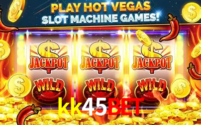 Descubra o Mundo do Cassino Online com kk45bet