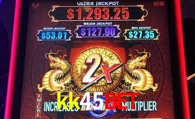 Descubra a Magia dos Jogos de Arcade no kk45bet