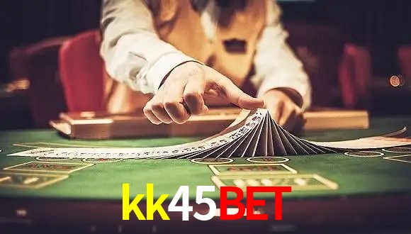 Blackjack Table kk45bet