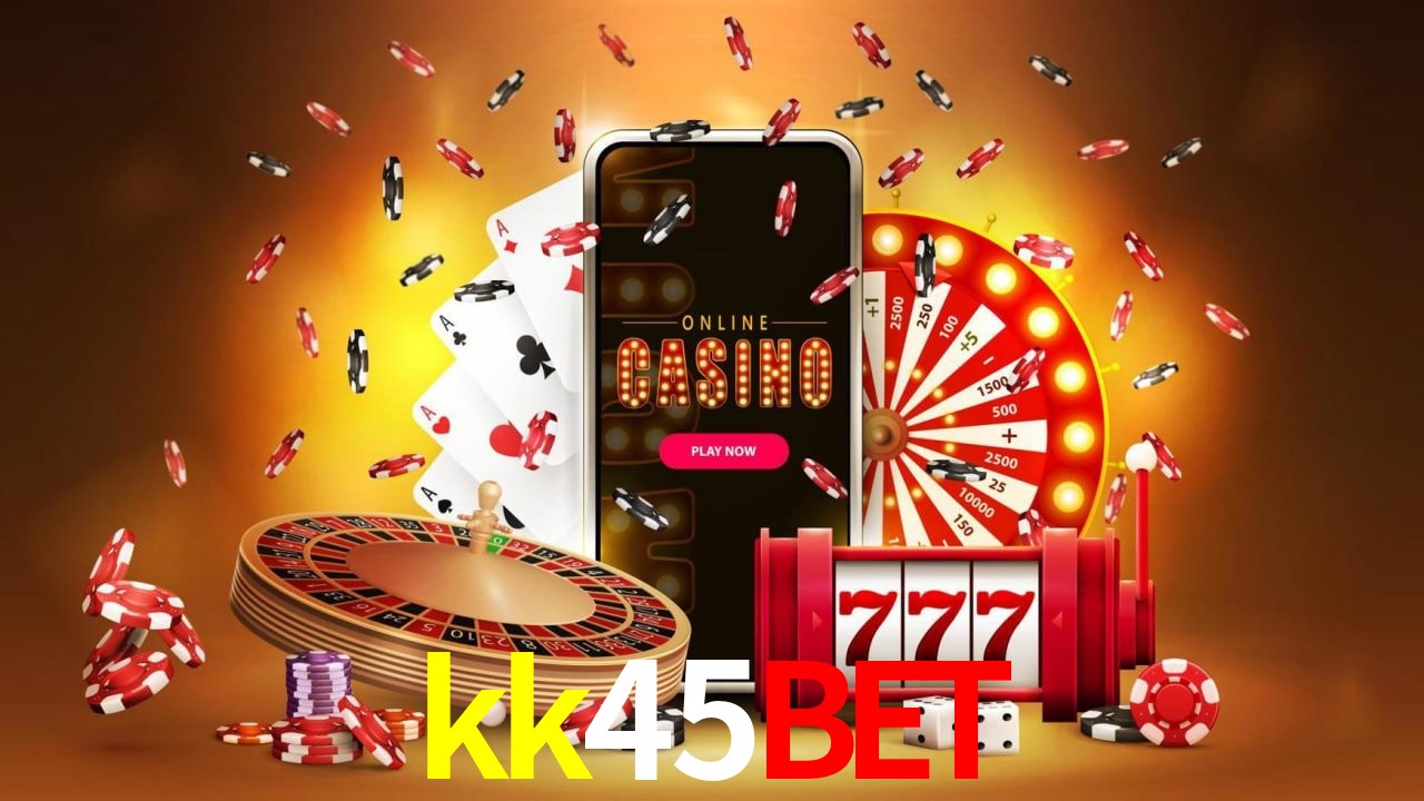 Descubra a Magia dos Jogos de Arcade no kk45bet