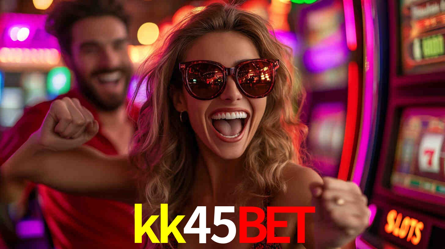 A Popularidade dos Caça-Níqueis no kk45bet