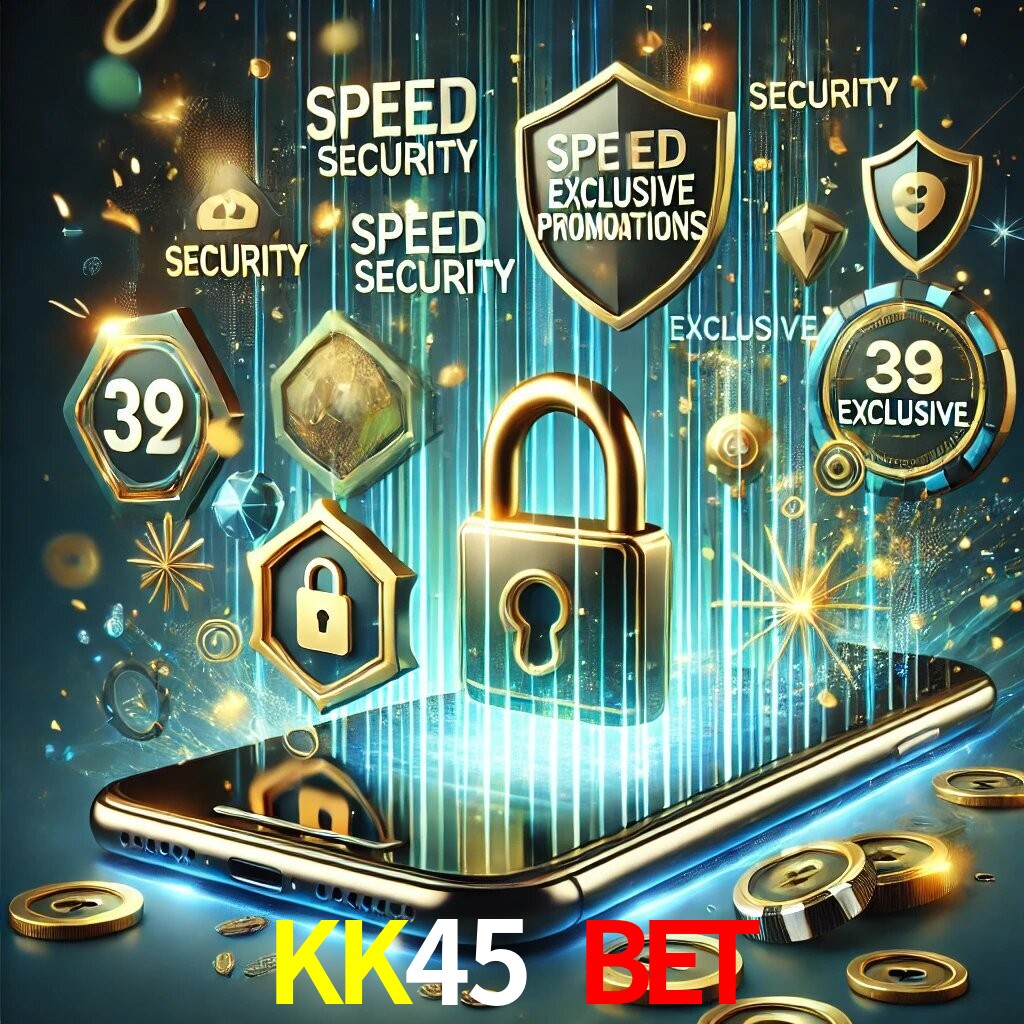 Vantagens do App KK45 BET