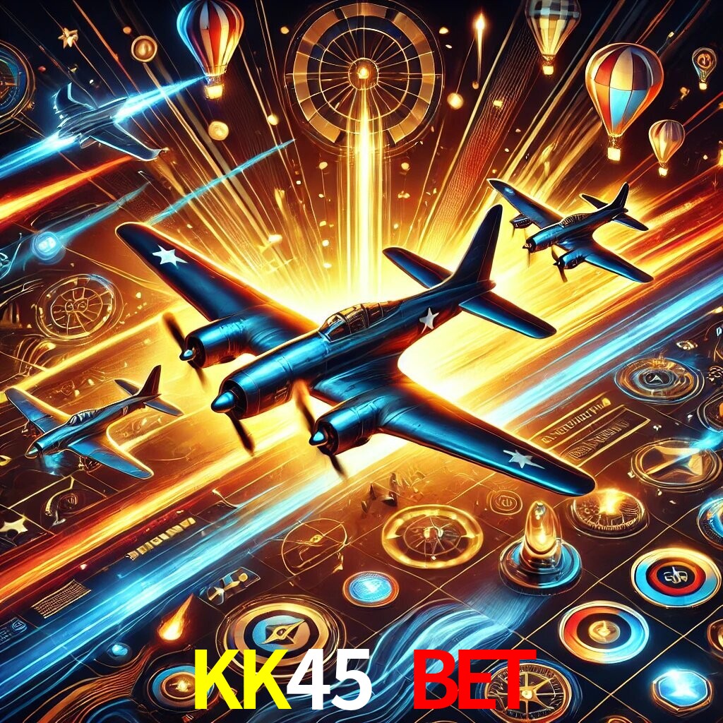 Vantagens do Aviator no KK45 BET
