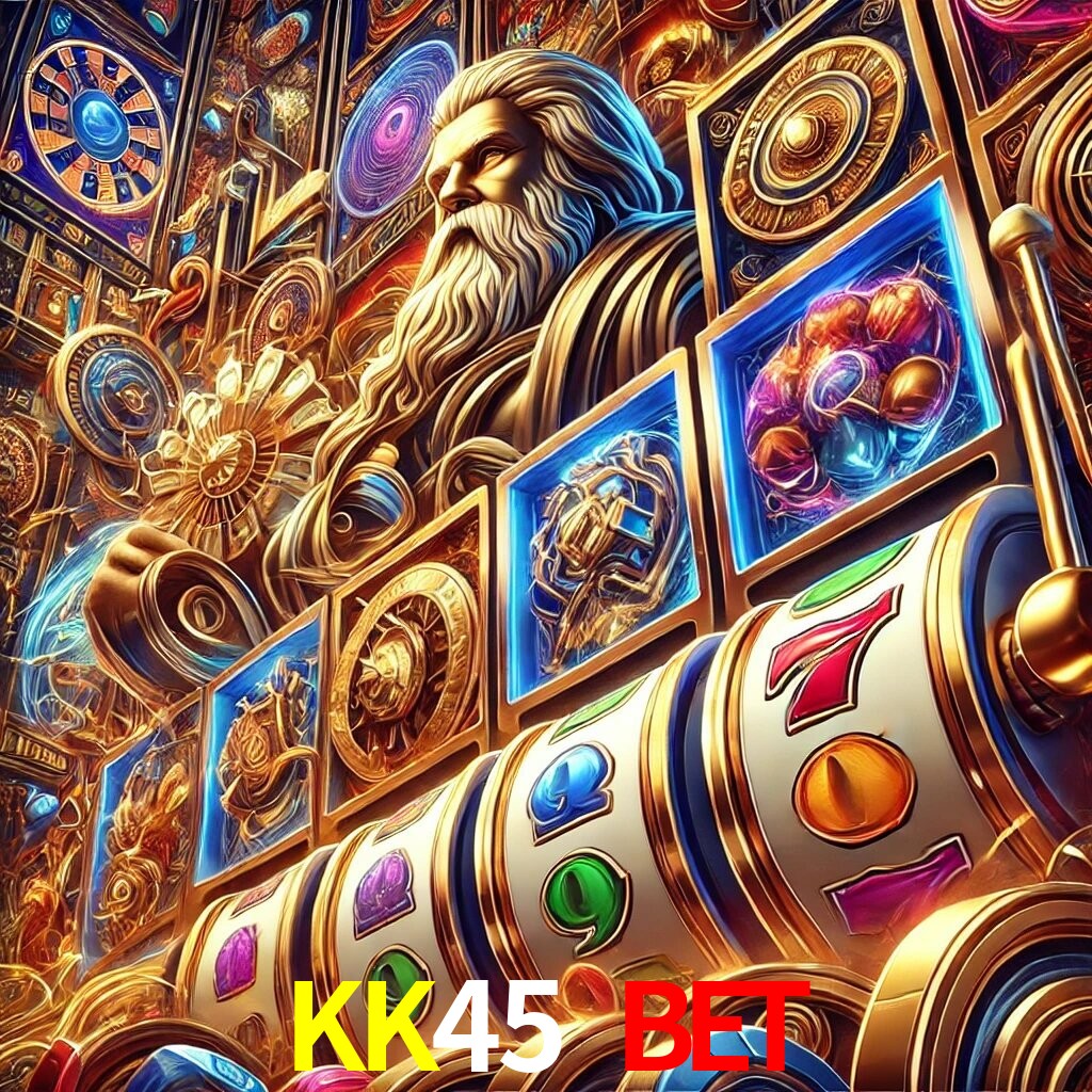 Novos Slots no KK45 BET