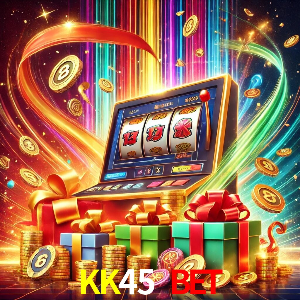 Promoções KK45 BET
