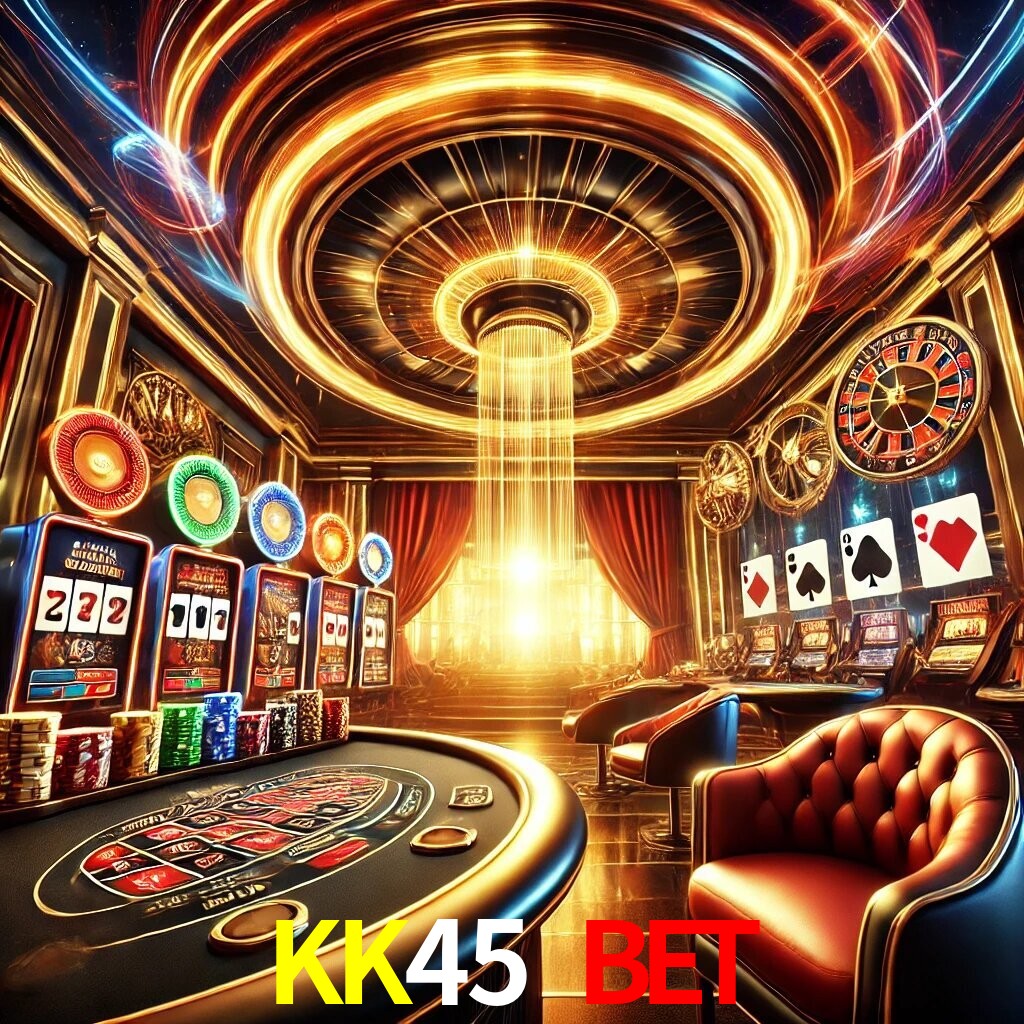 Por Que Escolher o Cassino do KK45 BET